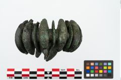 Foto von Bronzebuckelarmreif (NHMW-PRAE-025257)